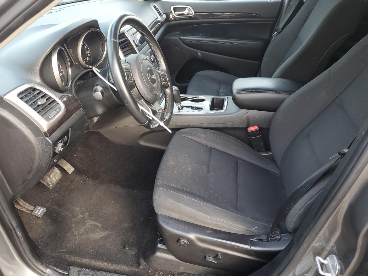 2012 Jeep Grand Cherokee Laredo VIN: 1C4RJFAG6CC345202 Lot: 83782205