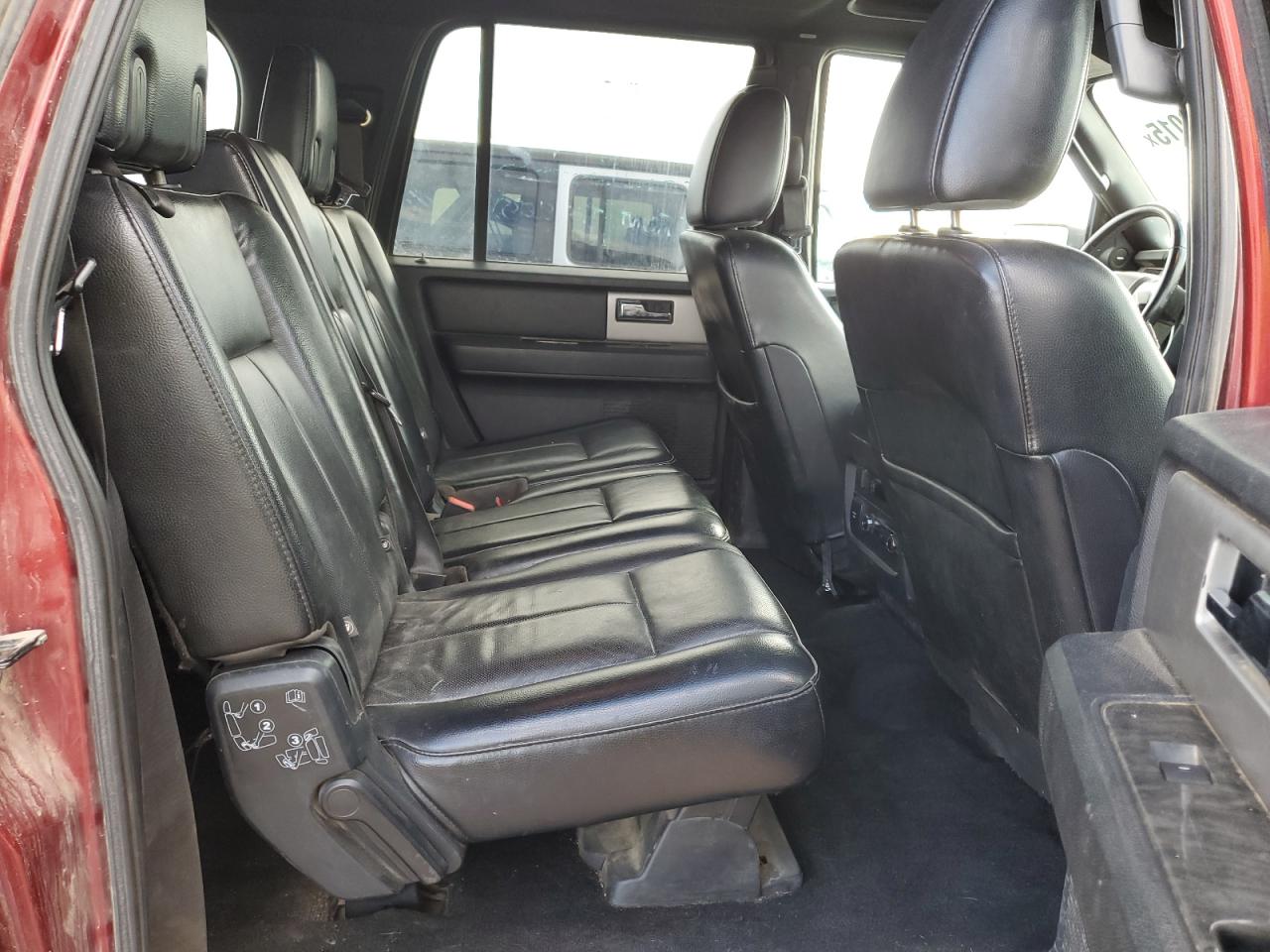 2015 Ford Expedition El Limited VIN: 1FMJK2AT3FEF36855 Lot: 81139015