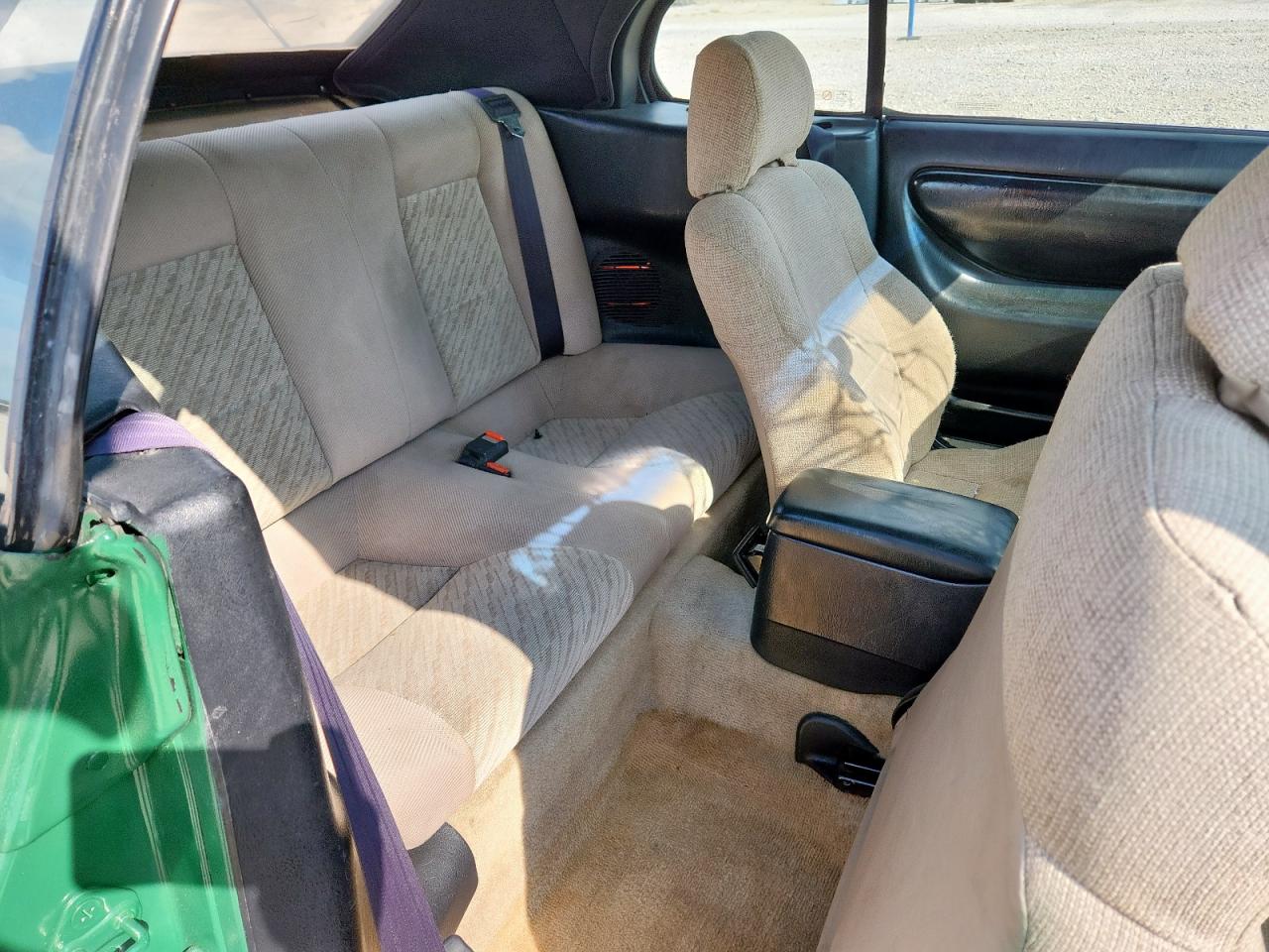 1997 Toyota Celica Gt VIN: JT5FG02T3V0043165 Lot: 81049925