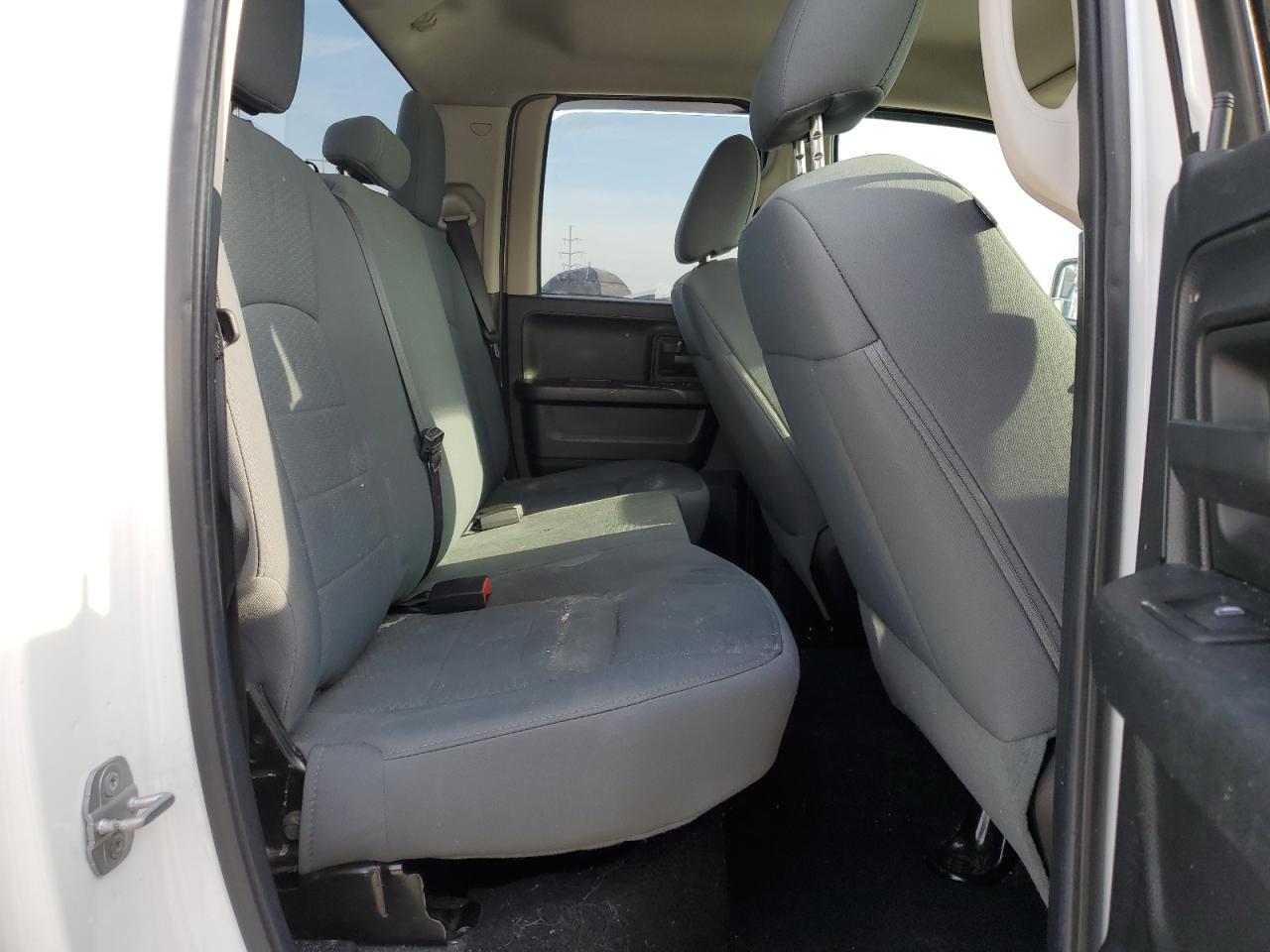 2014 Ram 1500 St VIN: 1C6RR6FG1ES245669 Lot: 80850245