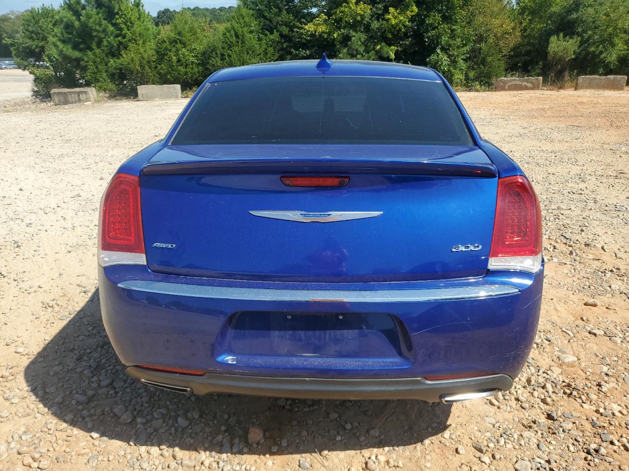 2018 Chrysler 300 Touring VIN: 2C3CCARG5JH321236 Lot: 80097835