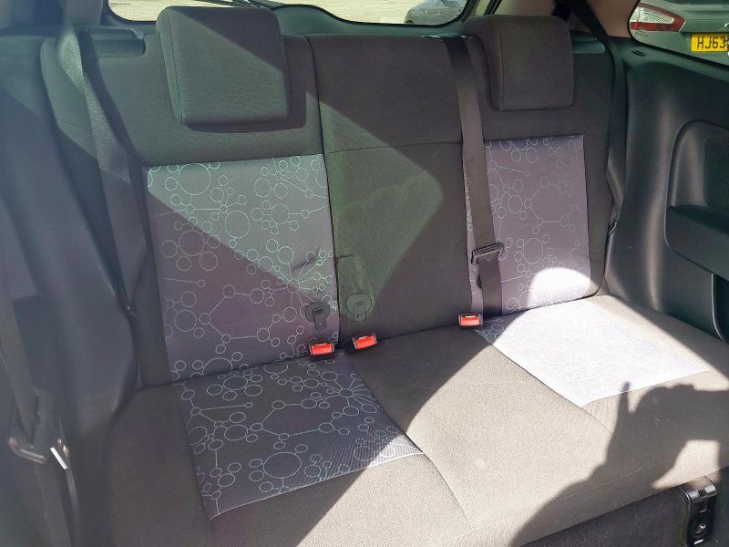 2007 FORD FIESTA STYLE CLIMATE 