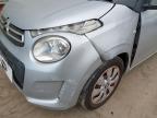 2015 CITROEN C1 FEEL PURETECH  for sale at Copart PETERLEE