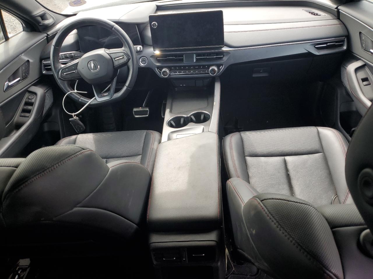 2024 Acura Zdx A-Spec VIN: 4W5KHNRL0RZ513997 Lot: 80515735