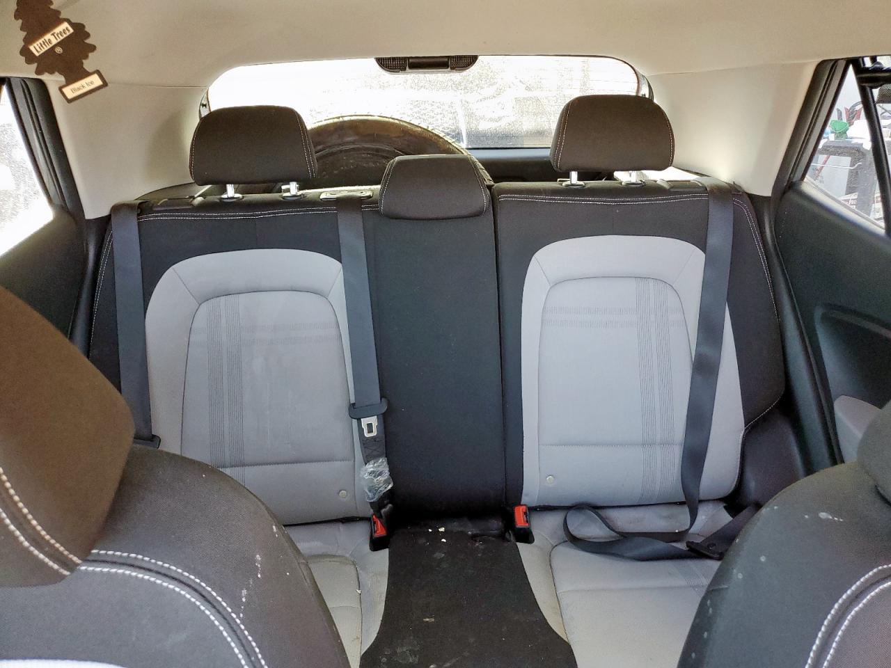 2021 Hyundai Venue Sel VIN: KMHRC8A37MU090196 Lot: 82139785