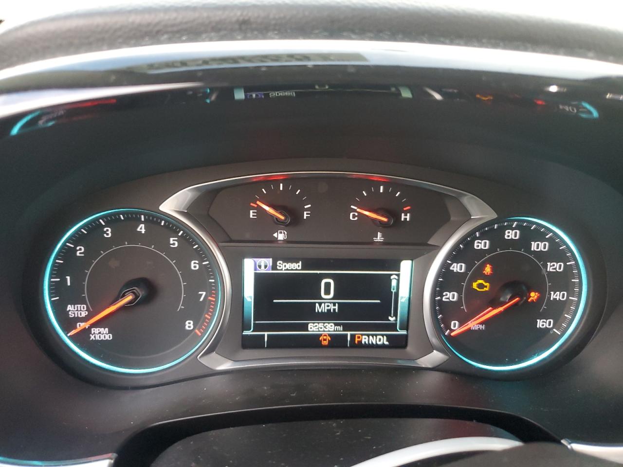 2019 Chevrolet Traverse Lt VIN: 1GNEVHKW8KJ228288 Lot: 83942265