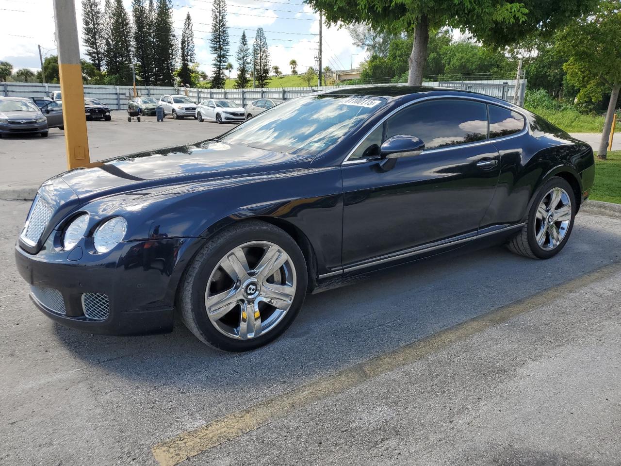 2005 Bentley Continental Gt