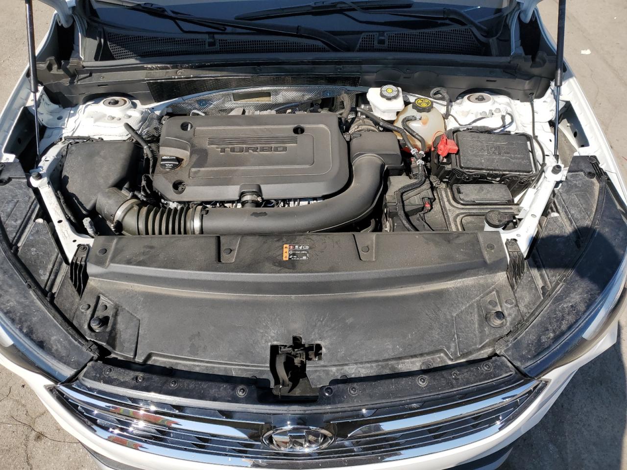 2022 Buick Envision Essence VIN: LRBFZPR4XND067718 Lot: 80475155