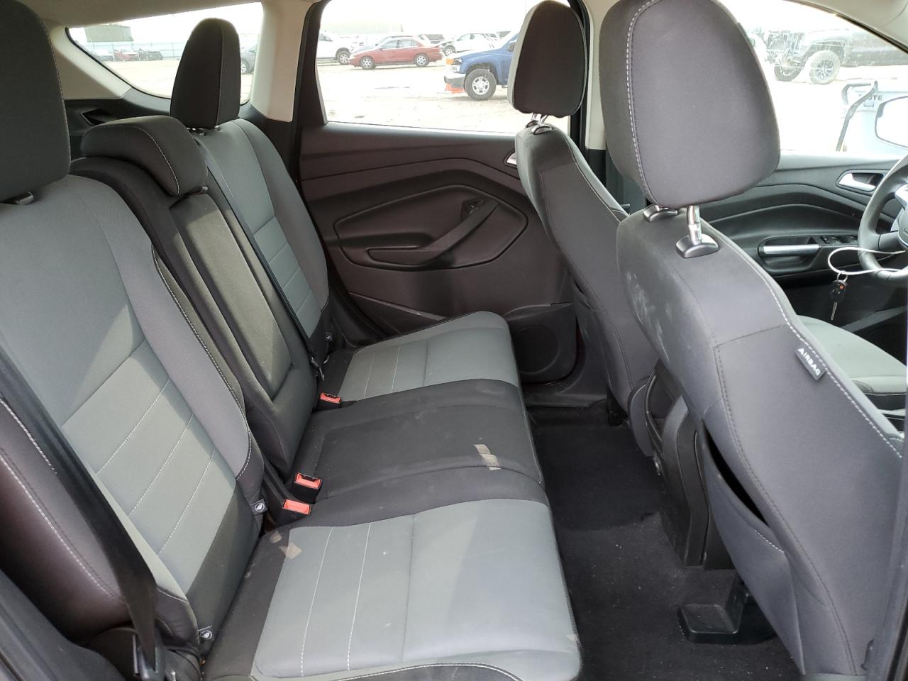 2016 Ford Escape Se VIN: 1FMCU0GX1GUC51029 Lot: 71846095