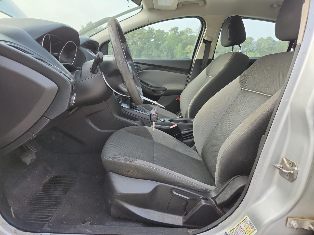 2012 Ford Focus S VIN: 1FAHP3E28CL287574 Lot: 83783715