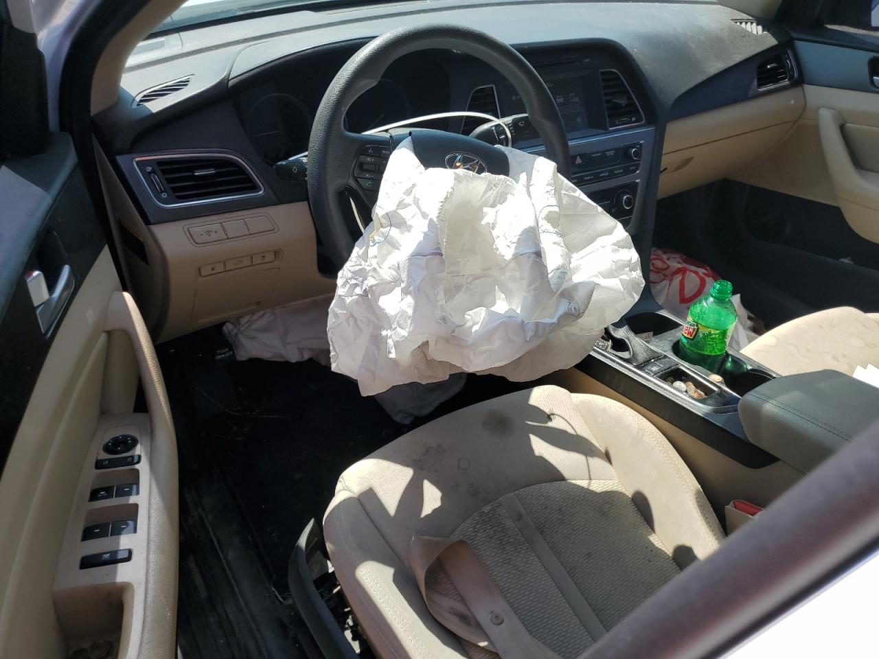 2017 Hyundai Sonata Sport VIN: 5NPE34AF3HH499155 Lot: 80155965