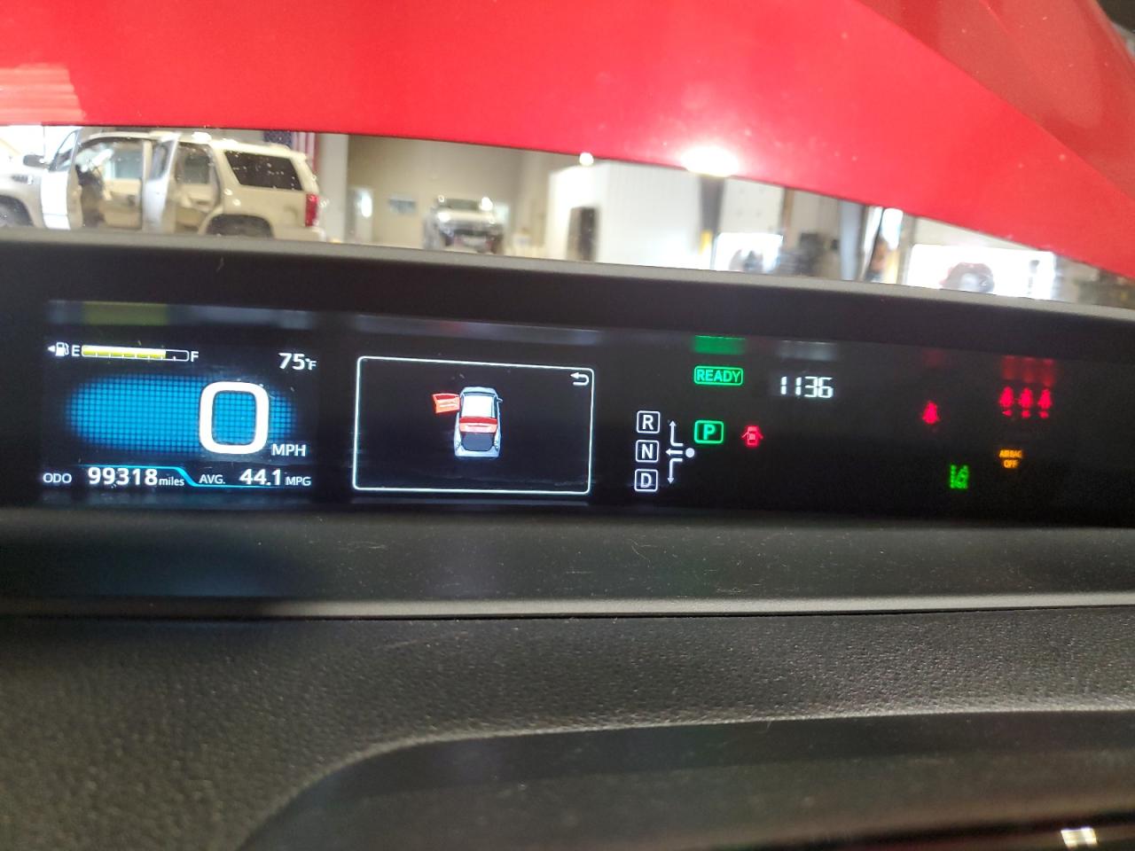2017 Toyota Prius VIN: JTDKBRFU5H3549205 Lot: 81919905