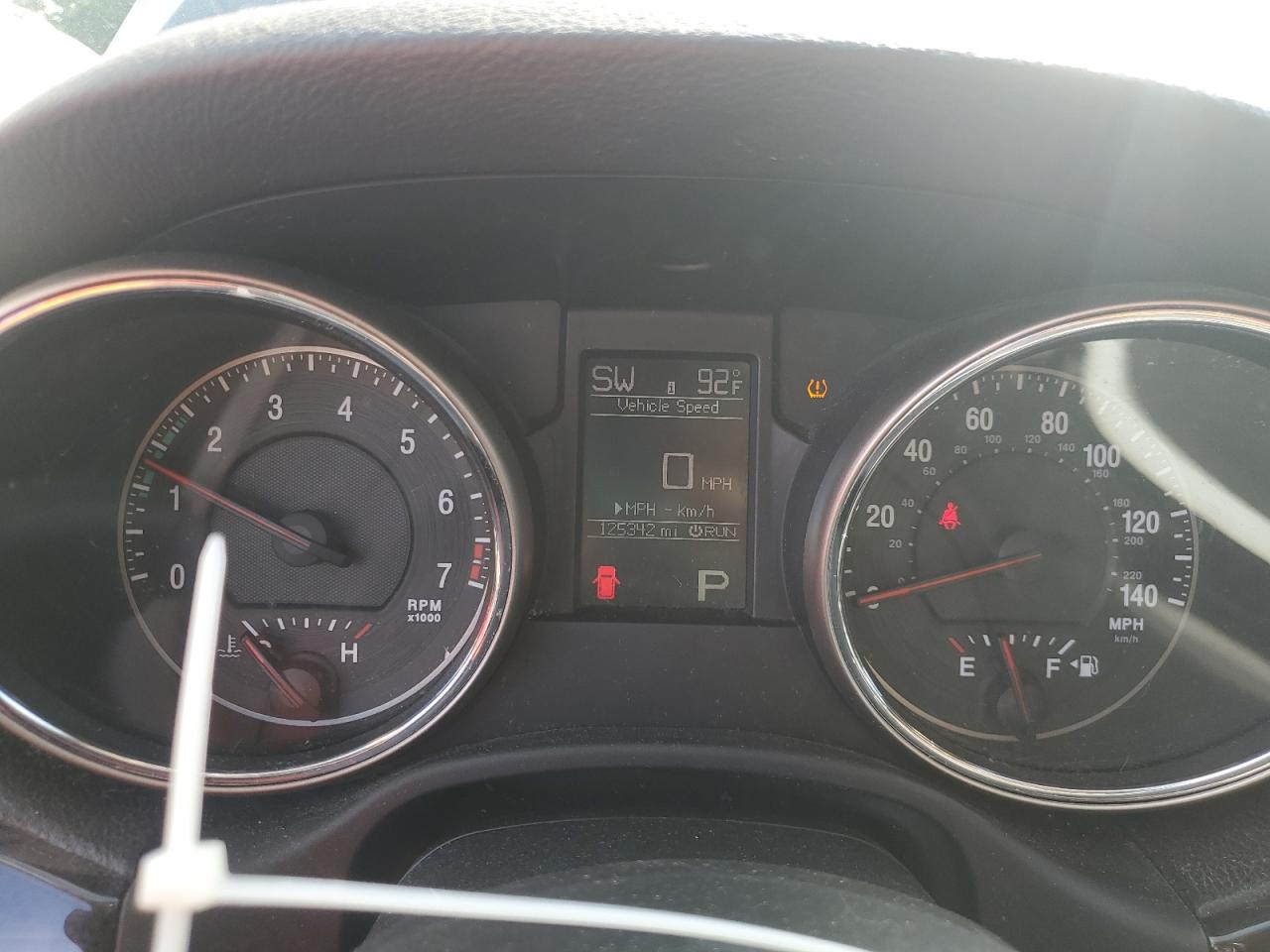 2013 Jeep Grand Cherokee Laredo VIN: 1J4RR4GG2BC541845 Lot: 84266445