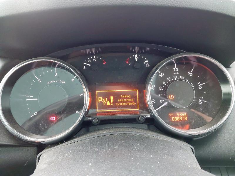 2015 PEUGEOT 3008 ALLURE HDI 