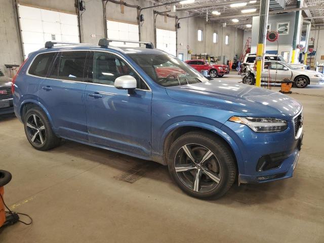  VOLVO XC90 2016 Синий