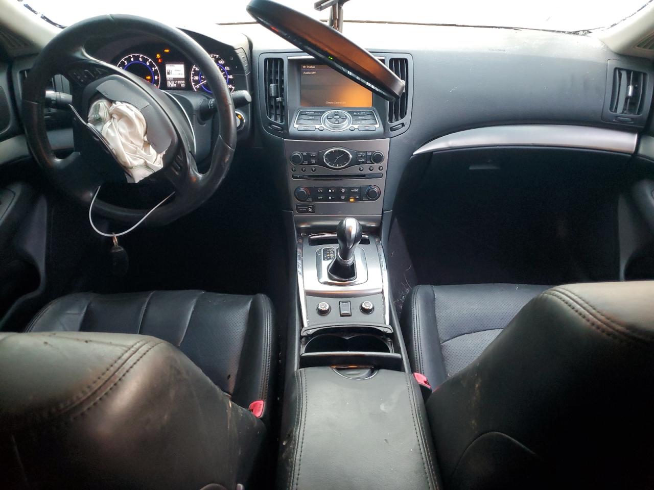 2015 Infiniti Q40 VIN: JN1CV6AR1FM524664 Lot: 71881705