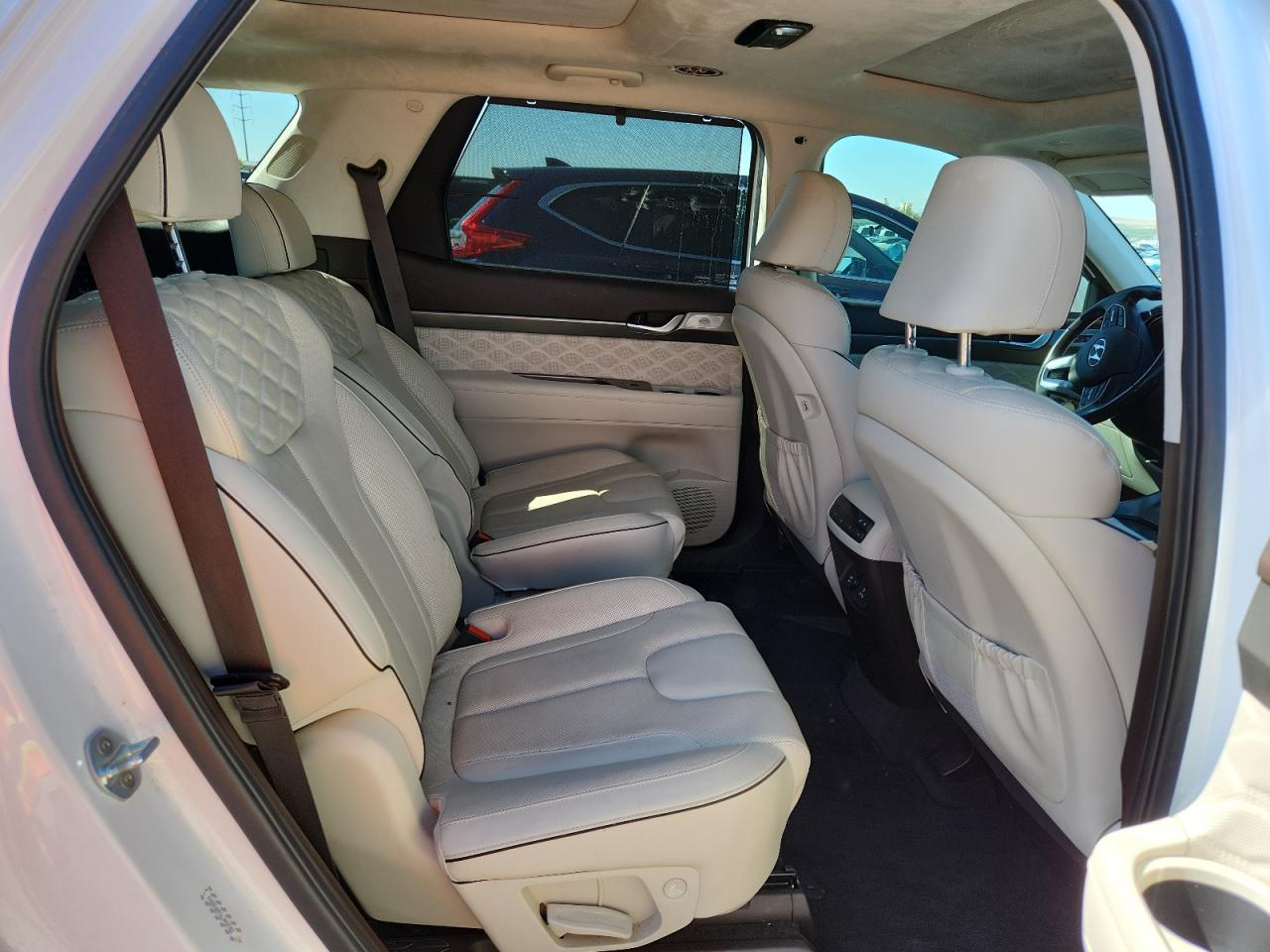 2020 Hyundai Palisade Limited VIN: KM8R5DHE5LU094367 Lot: 71436835