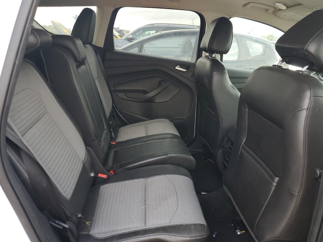 2017 Ford Escape Se VIN: 1FMCU0GD8HUC32579 Lot: 81562635