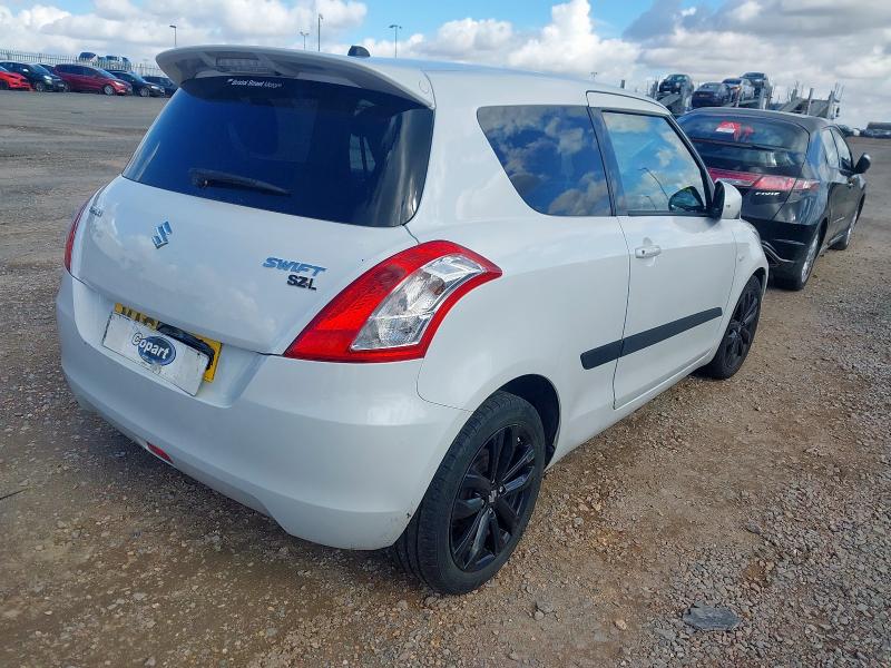 2016 SUZUKI SWIFT SZ-L 