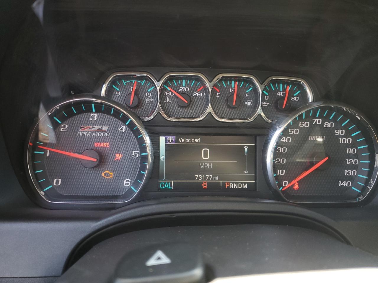 2015 Chevrolet Silverado K1500 Lt VIN: 3GCUKREC6FG226051 Lot: 81515135