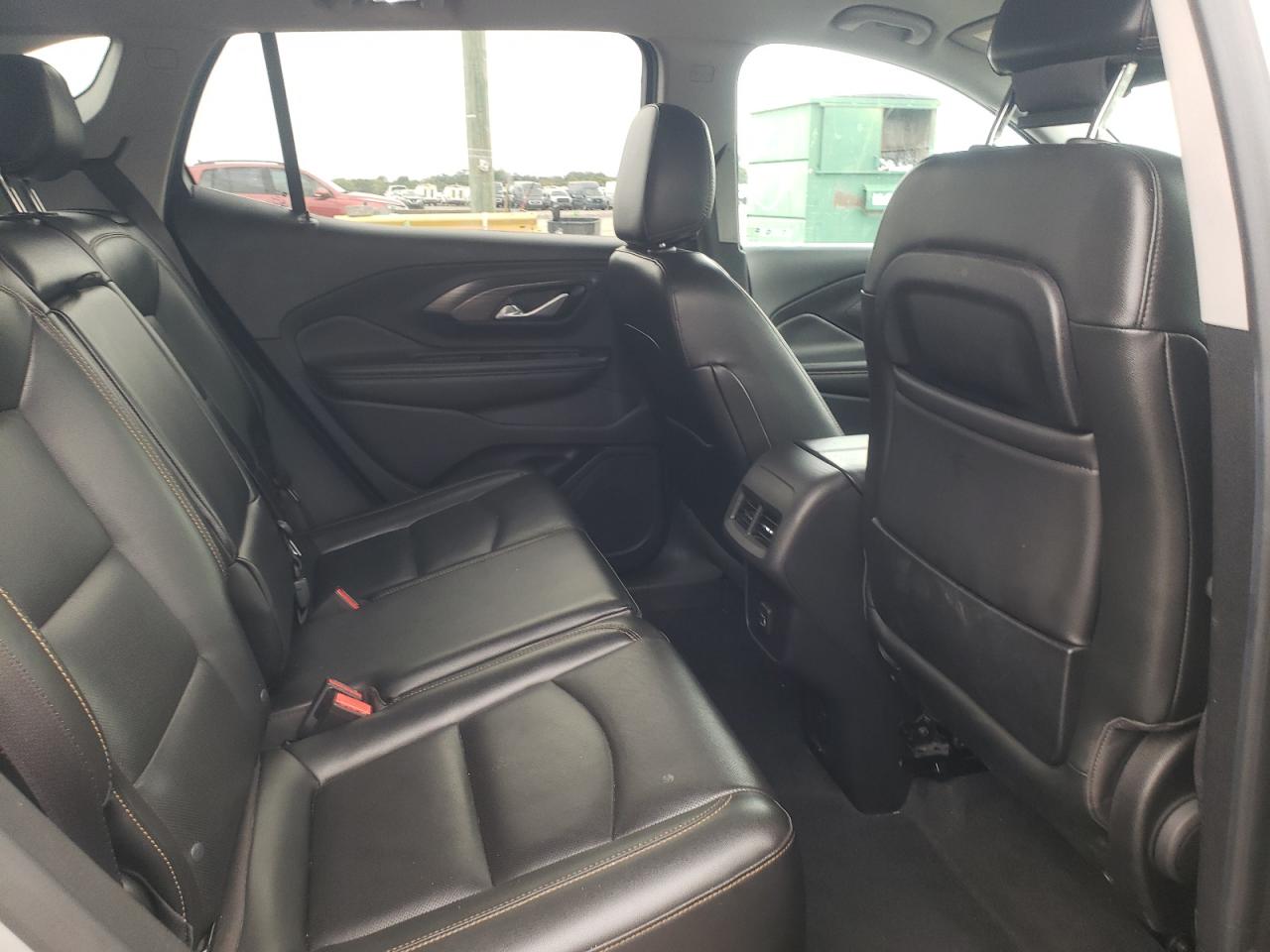 2019 GMC Terrain Slt VIN: 3GKALVEV8KL190704 Lot: 81831415