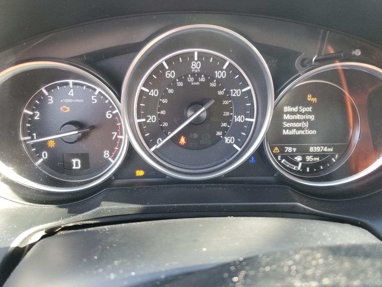 2017 Mazda 6 Grand Touring VIN: JM1GL1W50H1116321 Lot: 71405575