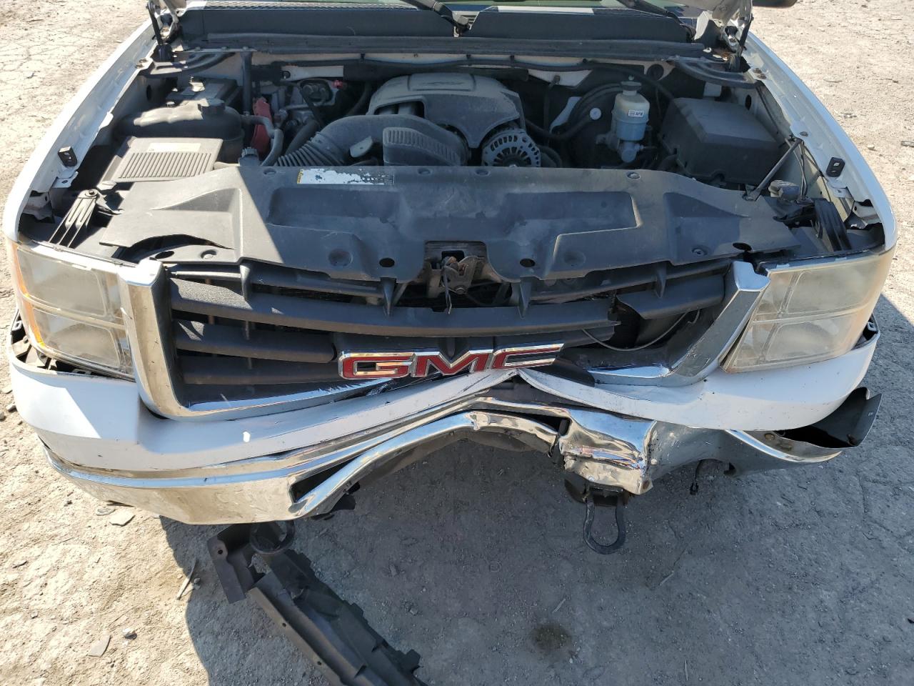 2009 GMC Sierra K1500 Slt VIN: 1GTEK39J29Z285791 Lot: 81131965