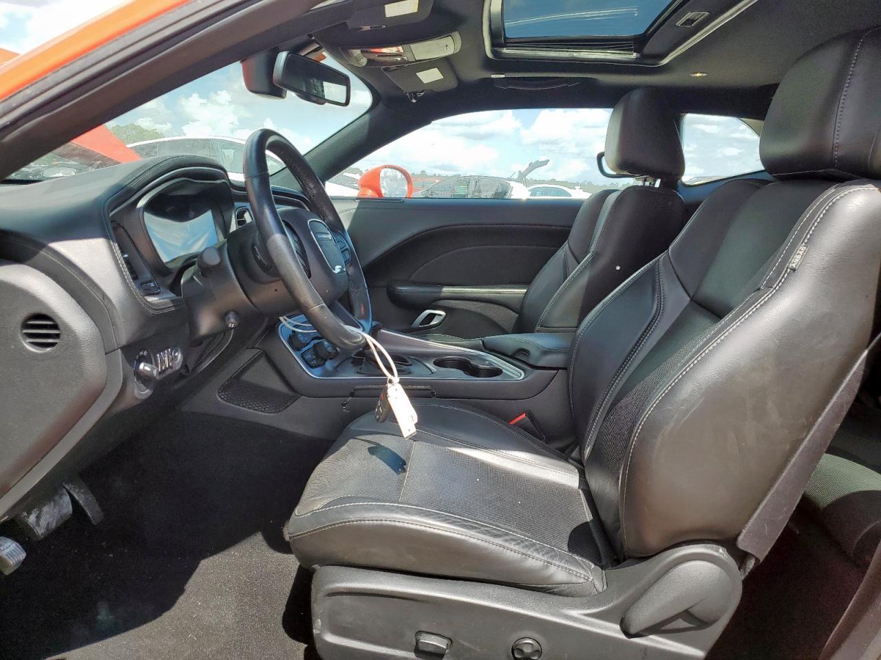 2021 Dodge Challenger Sxt VIN: 2C3CDZAG9MH533133 Lot: 68622565