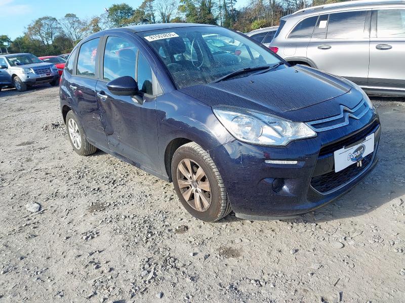 2013 CITROEN C3 VTR + 