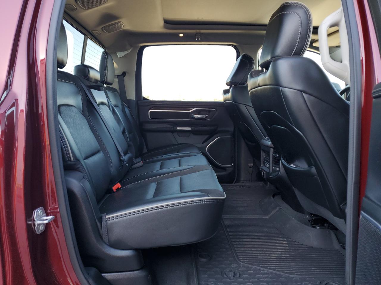 2022 Ram 1500 Laramie VIN: 1C6SRFJTXNN109383 Lot: 84626535