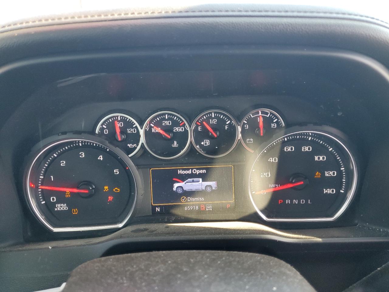 2021 Chevrolet Silverado K2500 Heavy Duty Ltz VIN: 1GC4YPEY3MF265077 Lot: 81836735