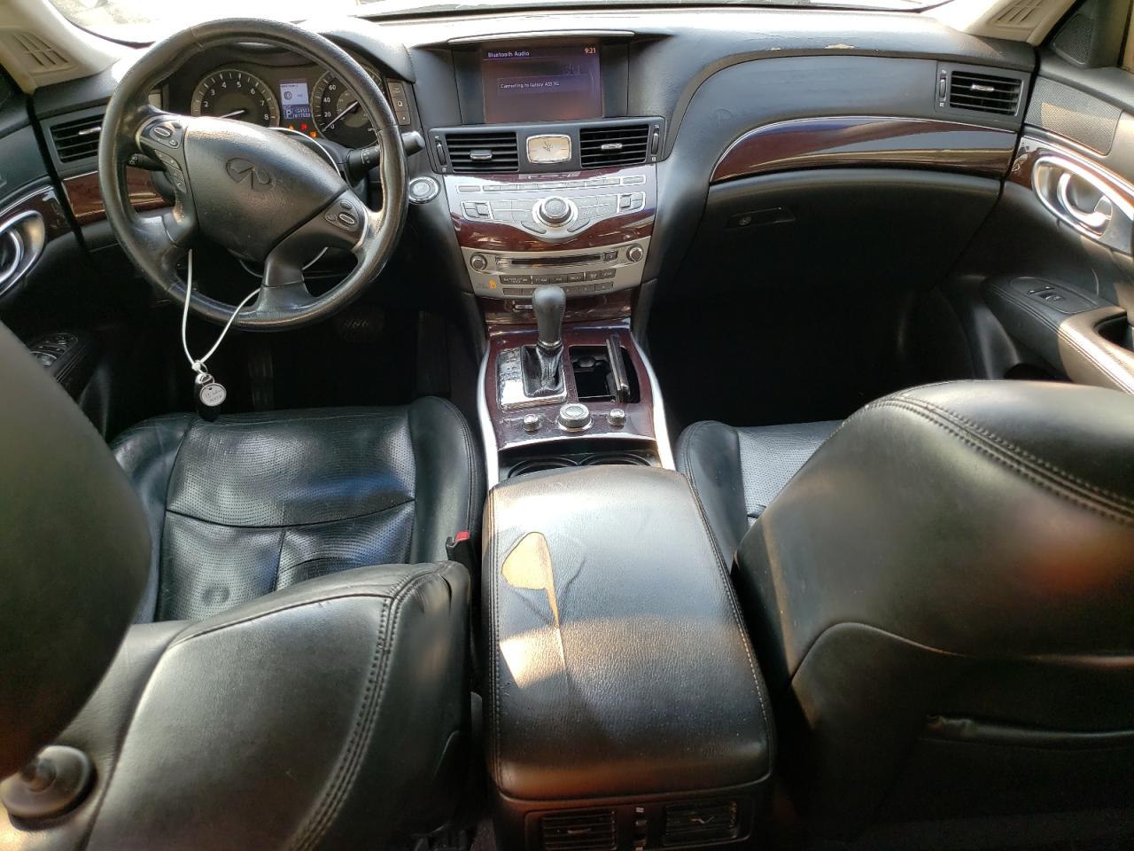 2013 Infiniti M37 X VIN: JN1BY1AR4DM603801 Lot: 71490065