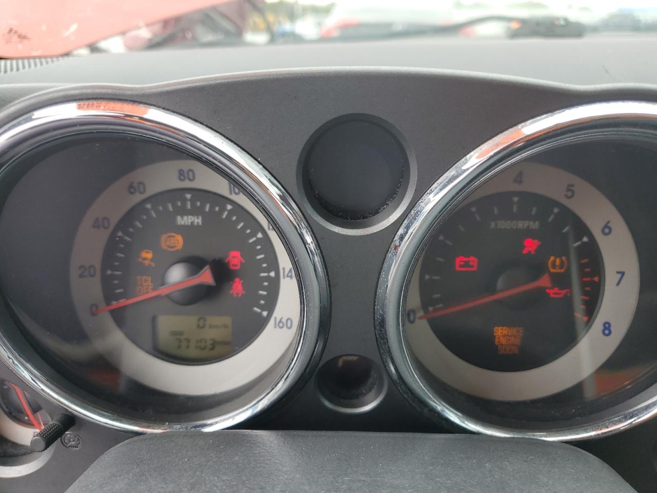 2008 Mitsubishi Eclipse Spyder Gt VIN: 4A3AL35T28E010167 Lot: 81496935