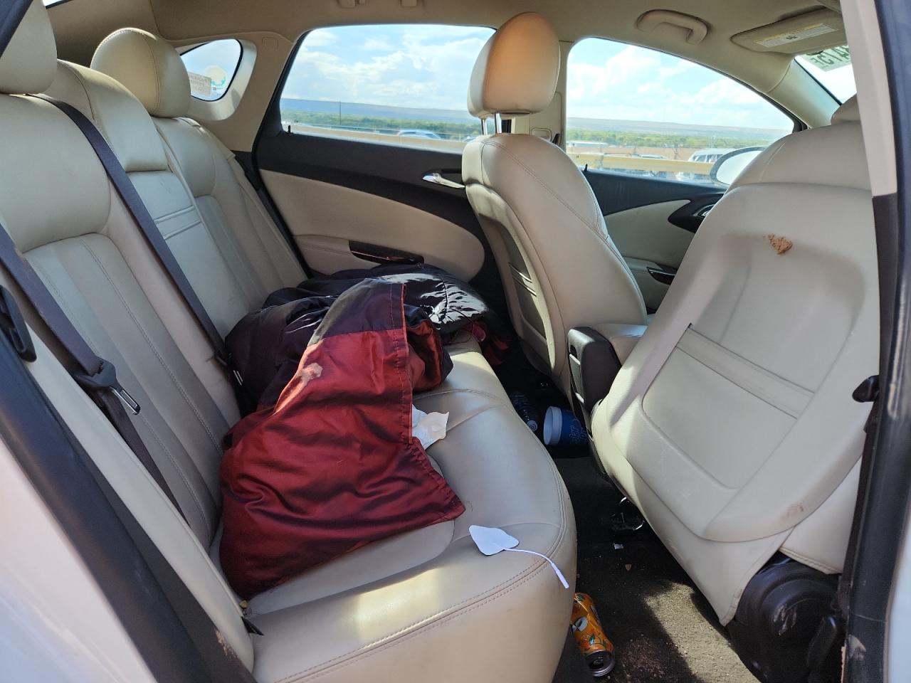 2013 Buick Verano VIN: 1G4PS5SK1D4115821 Lot: 80203475