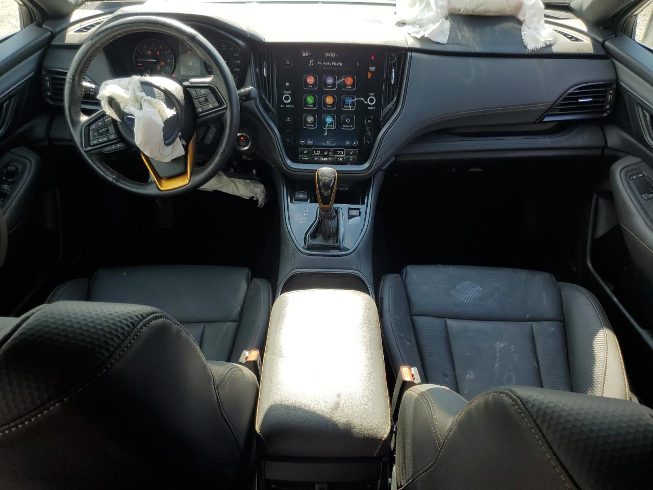 2024 Subaru Outback Wilderness VIN: 4S4BTGUD9R3289747 Lot: 84449825