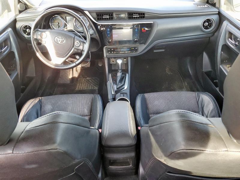  TOYOTA COROLLA 2018 Синий