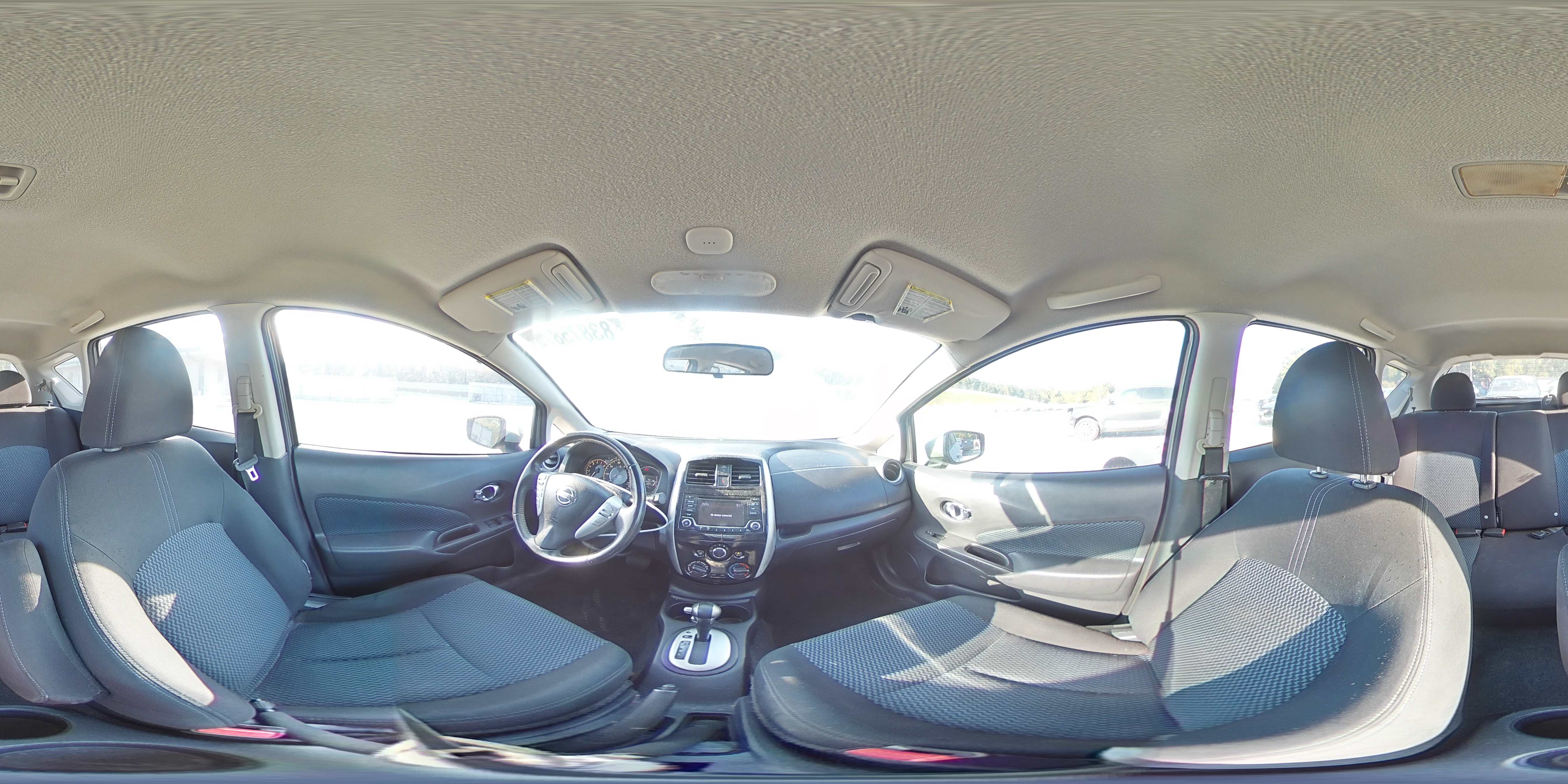 2016 Nissan Versa Note S VIN: 3N1CE2CP7GL371143 Lot: 83875875