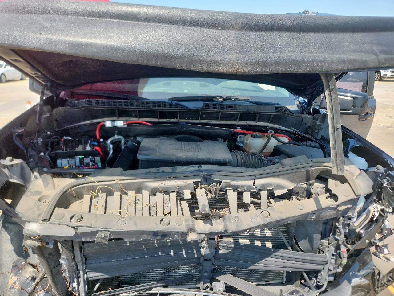 2022 Chevrolet Silverado Ltd K1500 Lt Trail Boss VIN: 1GCPYFED5NZ169908 Lot: 85743335