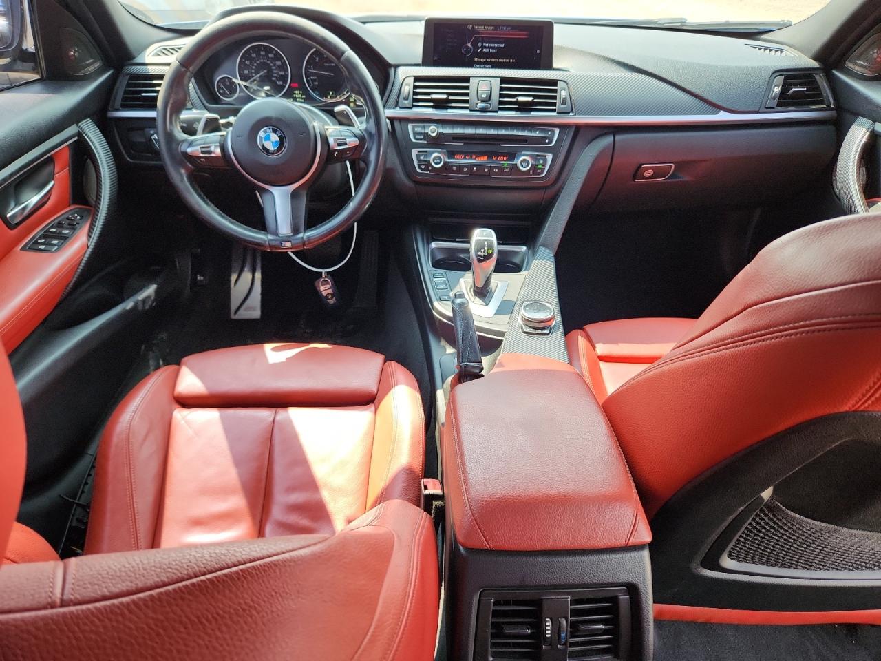 2014 BMW 335 Xi VIN: WBA3B9G57ENR90410 Lot: 68753245