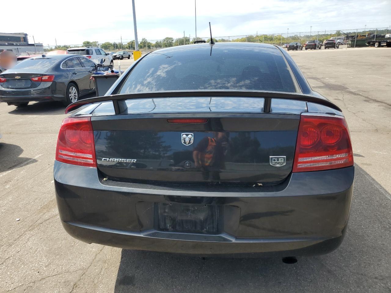 2008 Dodge Charger Sxt VIN: 2B3KA33G18H329282 Lot: 80059965