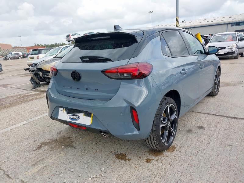 2025 VAUXHALL CORSA ULTIMATE TURBO 