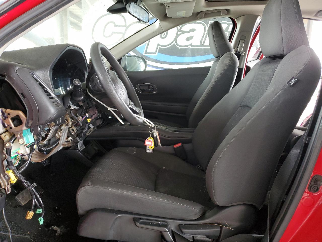 2019 Honda Hr-V Ex VIN: 3CZRU5H59KM711697 Lot: 71747435