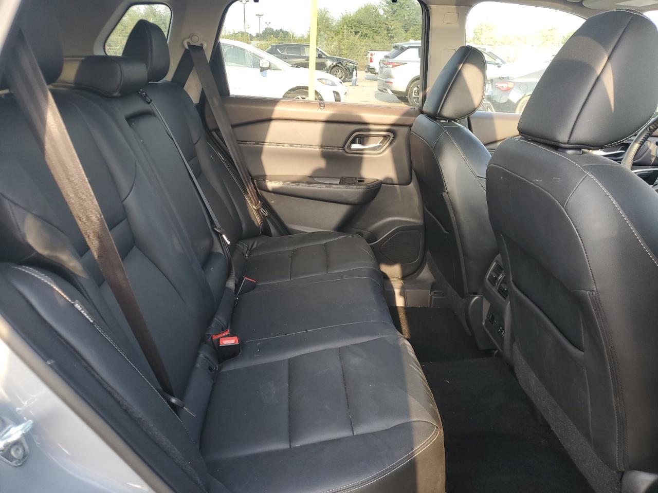 2022 Nissan Rogue Sl VIN: 5N1BT3CB1NC704661 Lot: 72018345