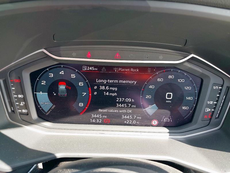 2025 AUDI A1 SPORT 25 TFSI 