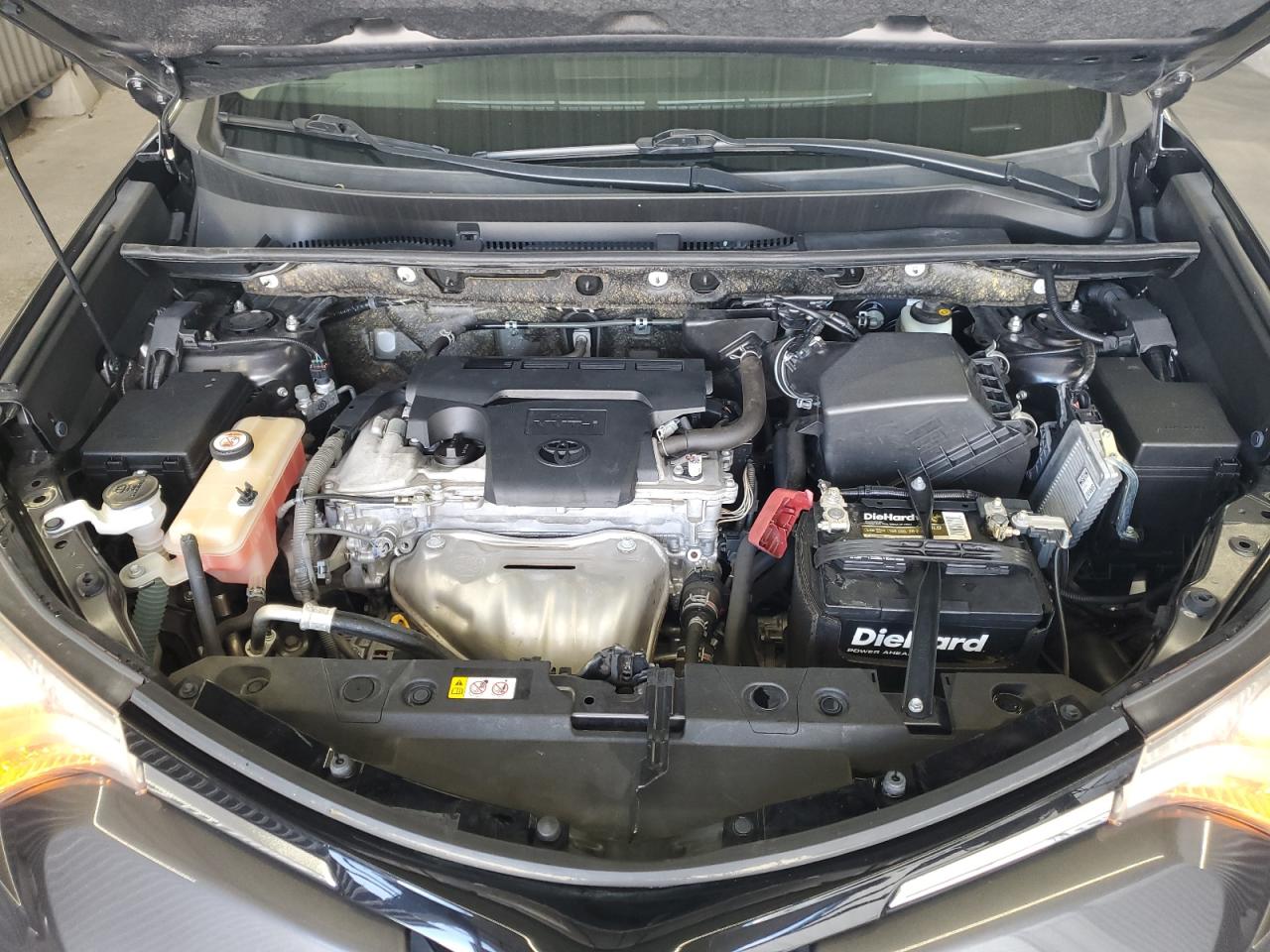 2018 Toyota Rav4 Le VIN: JTMZFREV6JJ751243 Lot: 71713795