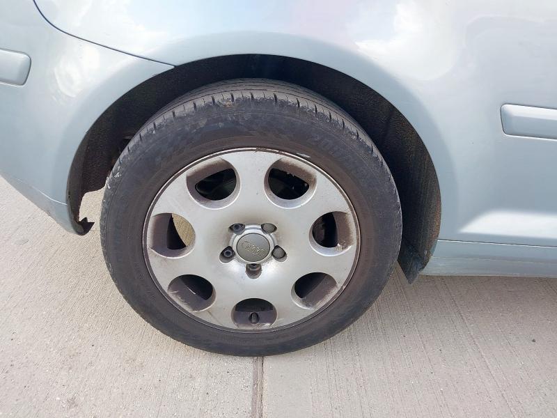 2004 AUDI A3 