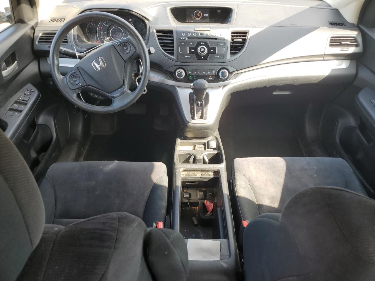 2013 Honda Cr-V Lx VIN: 5J6RM3H37DL018991 Lot: 71899535