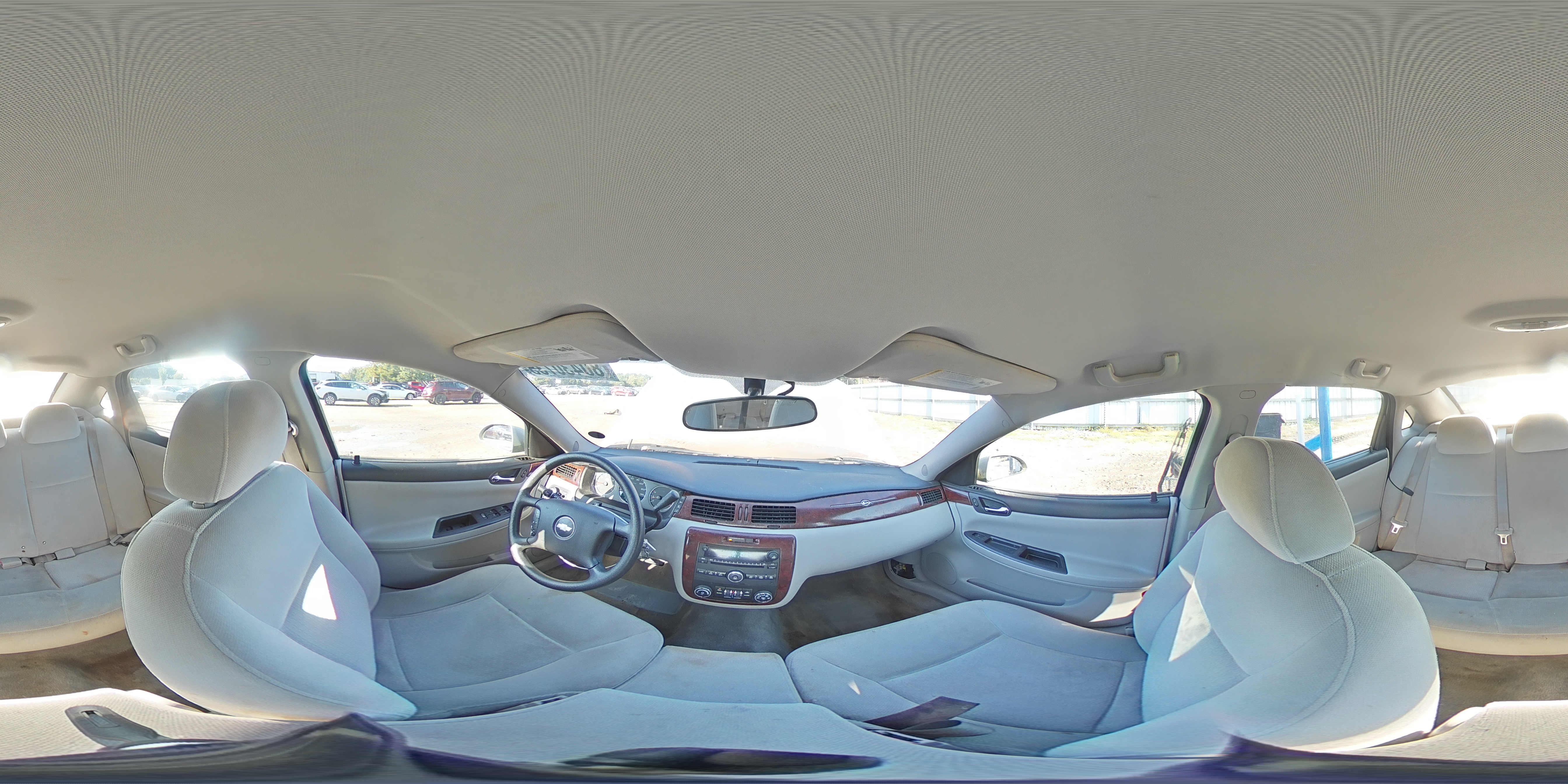 2007 Chevrolet Impala Lt VIN: 2G1WT58NX79305612 Lot: 80430735