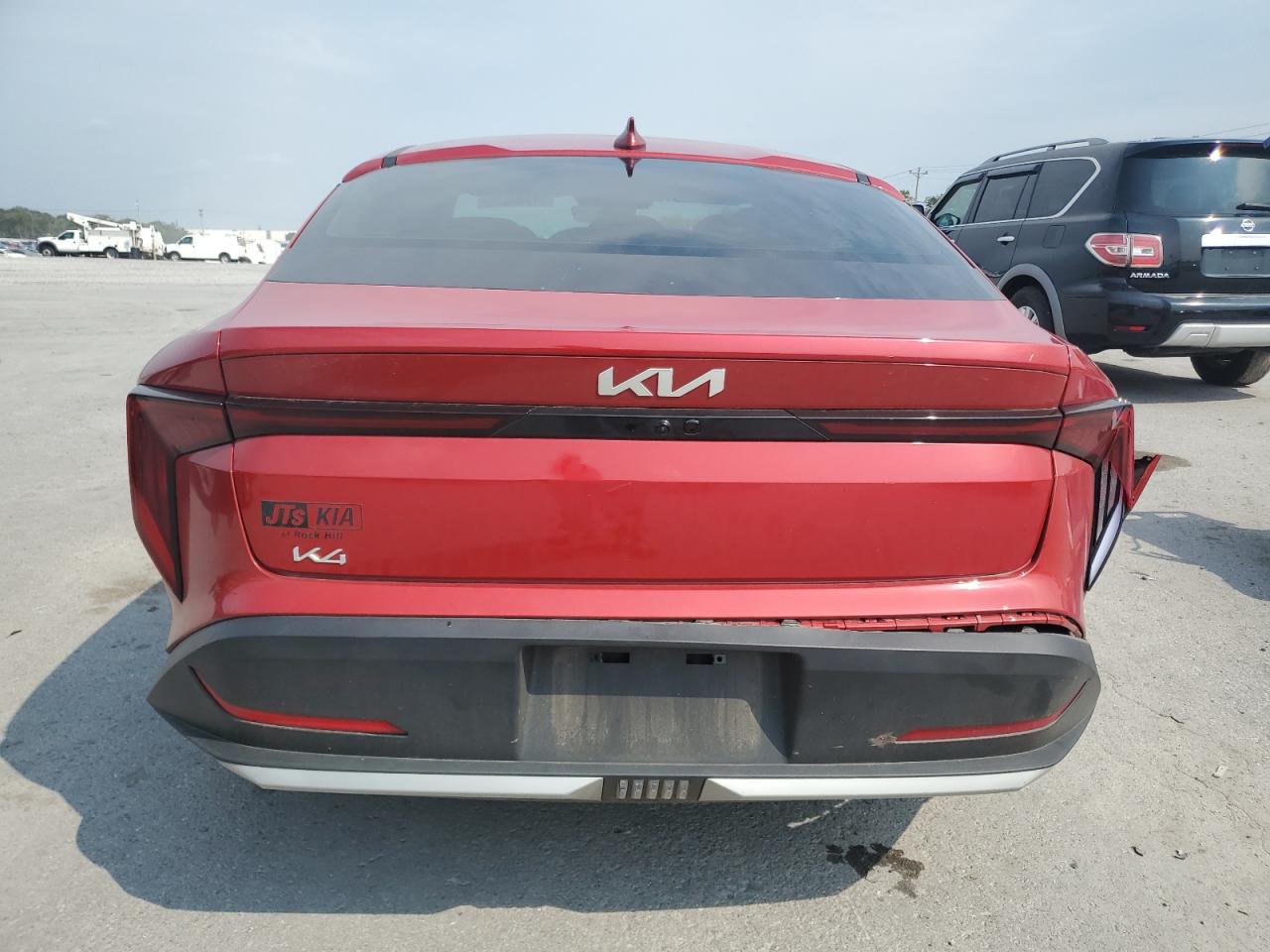 2025 Kia K4 Lx VIN: 3KPFT4DE9SE020899 Lot: 81359895