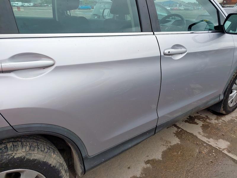 2014 HONDA CR-V SE I-DTEC 4X2 